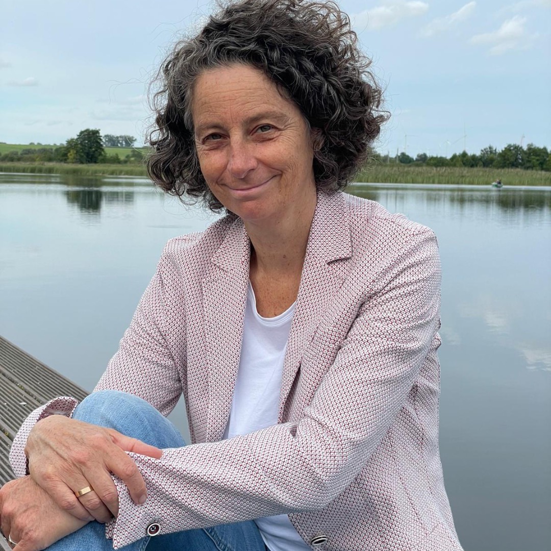 Porträt von Kerstin Baumann