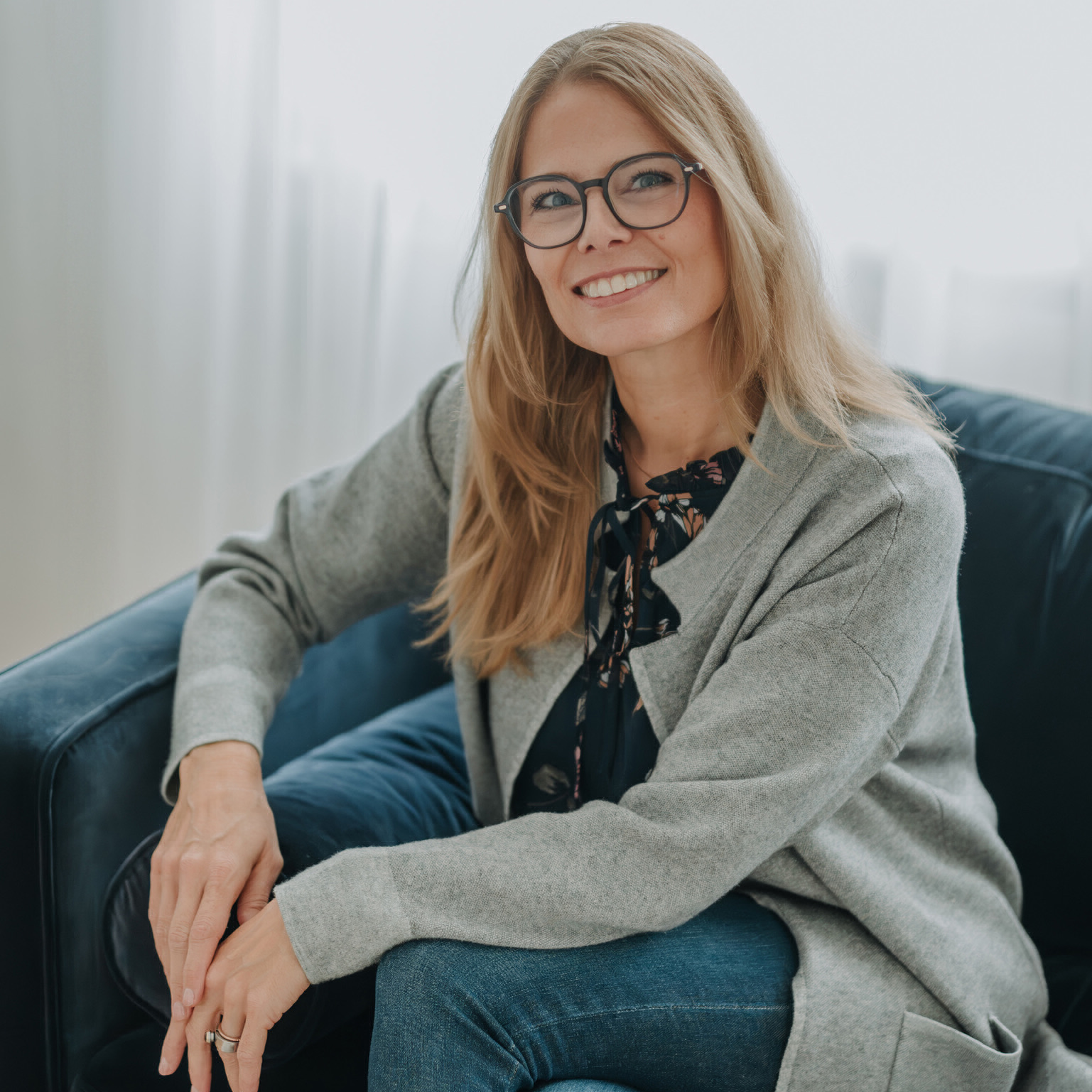 Porträt von Kerstin Ullrich