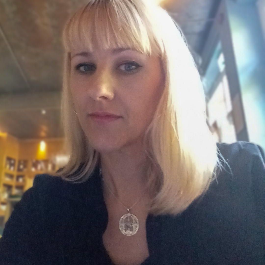 Porträt von Kerstin Mocek