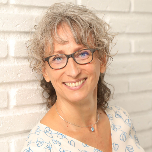 Porträt von Michaela Buck