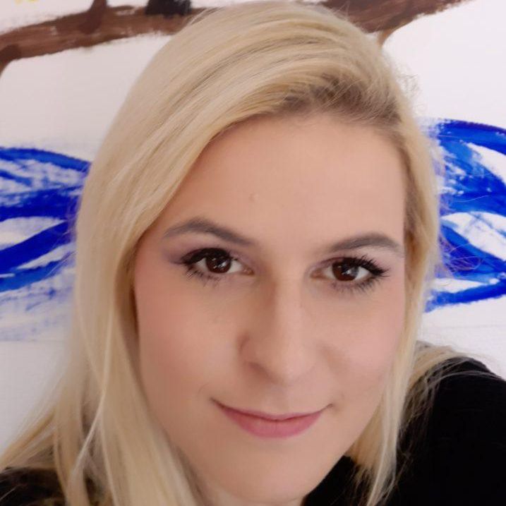 Porträt von Sarah Julia Kallwitz