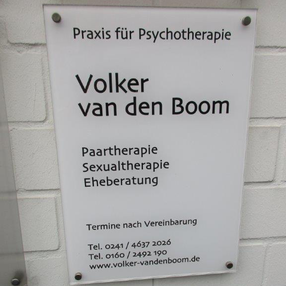 Praxisfoto 3 von Volker Van Den Boom