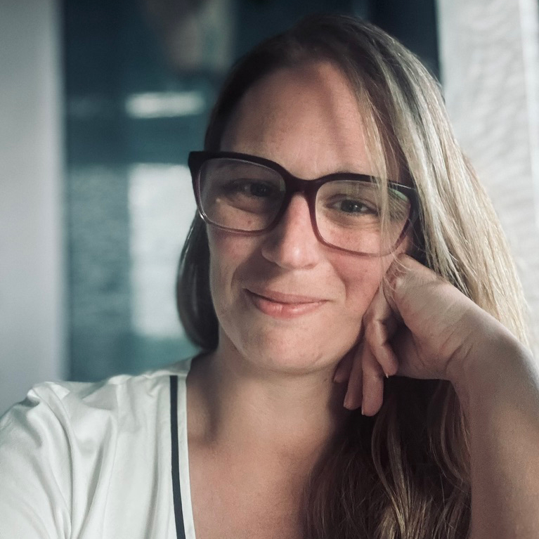 Porträt von Melanie Bestle