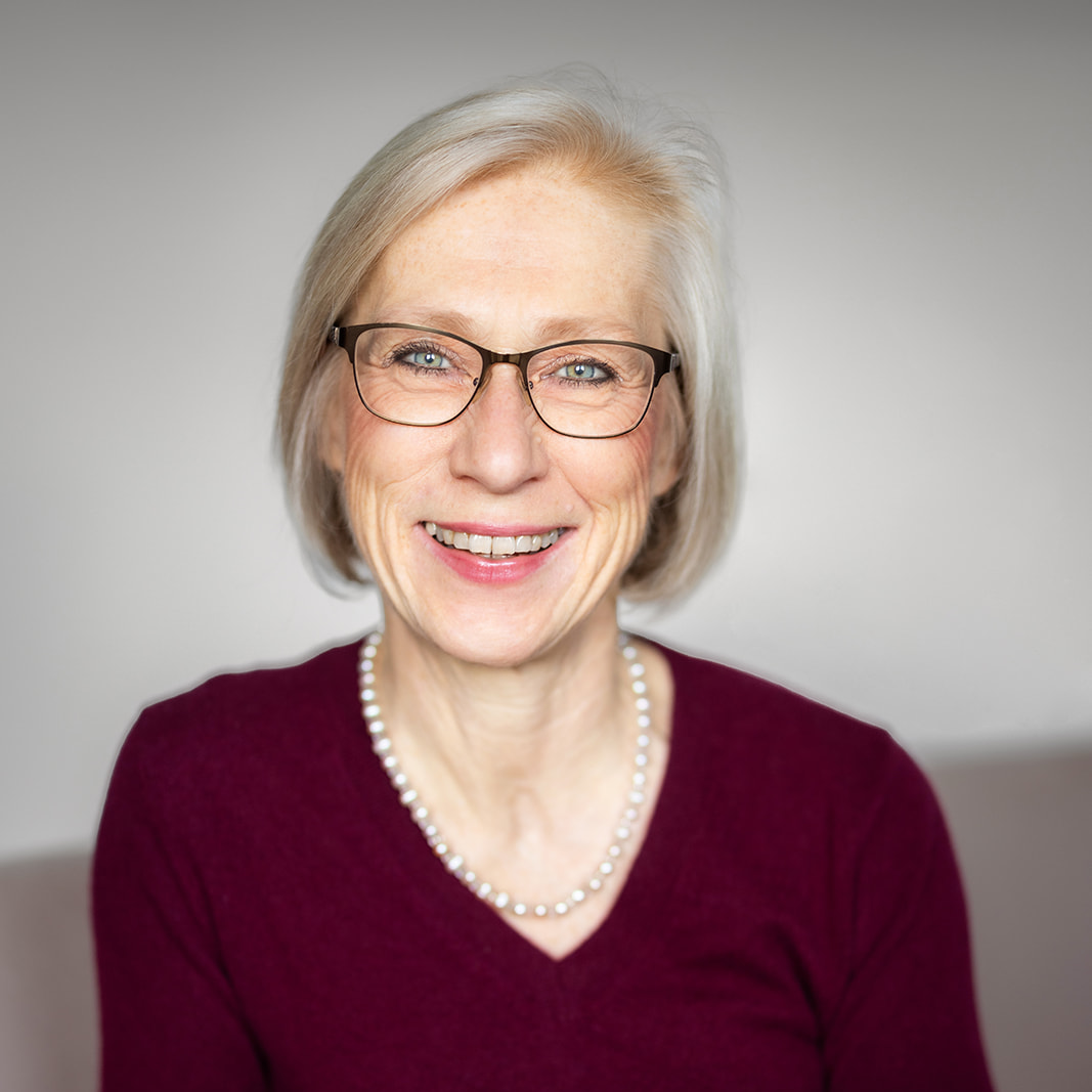 Porträt von Dr. Sabine Daufeldt