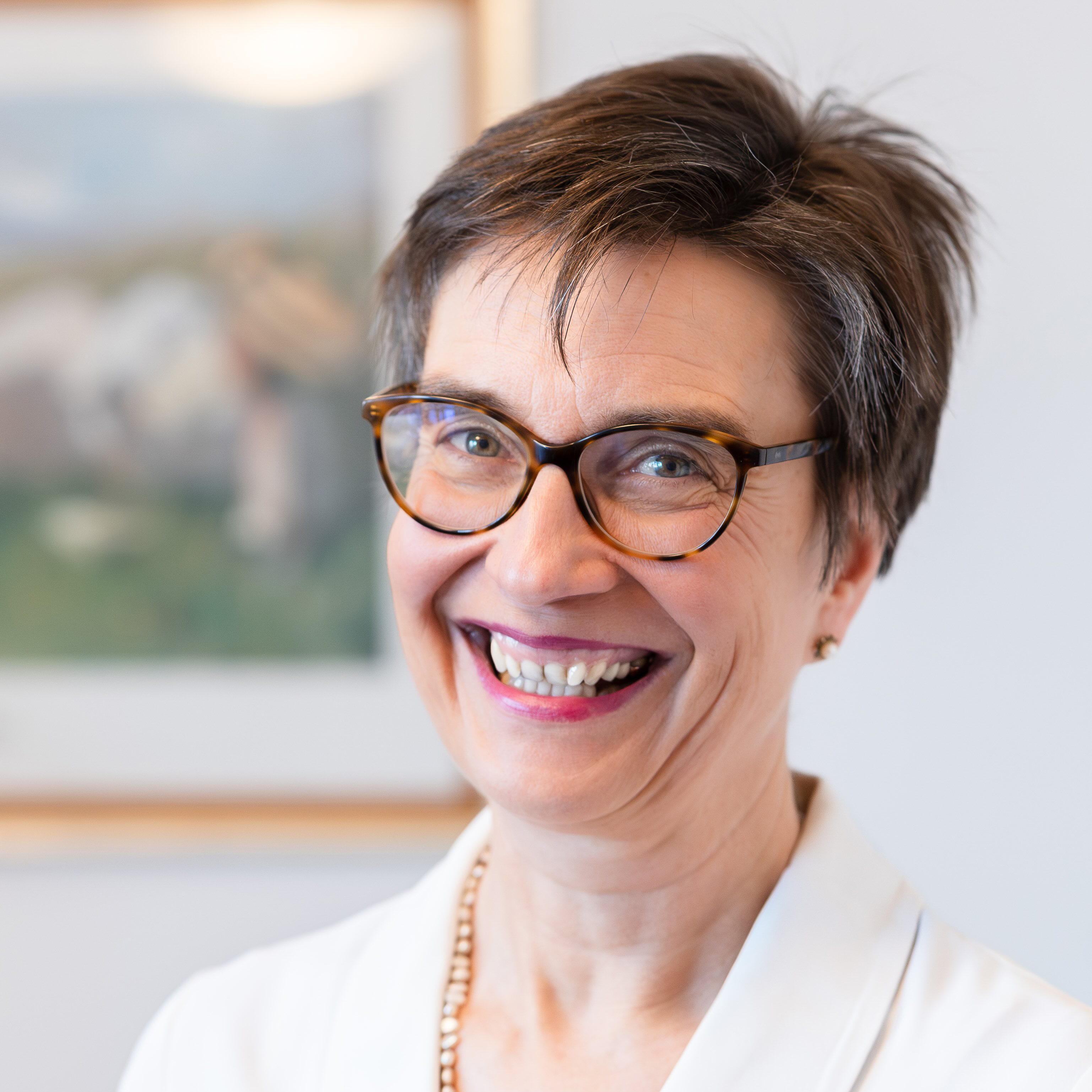 Porträt von Andrea Kaindl