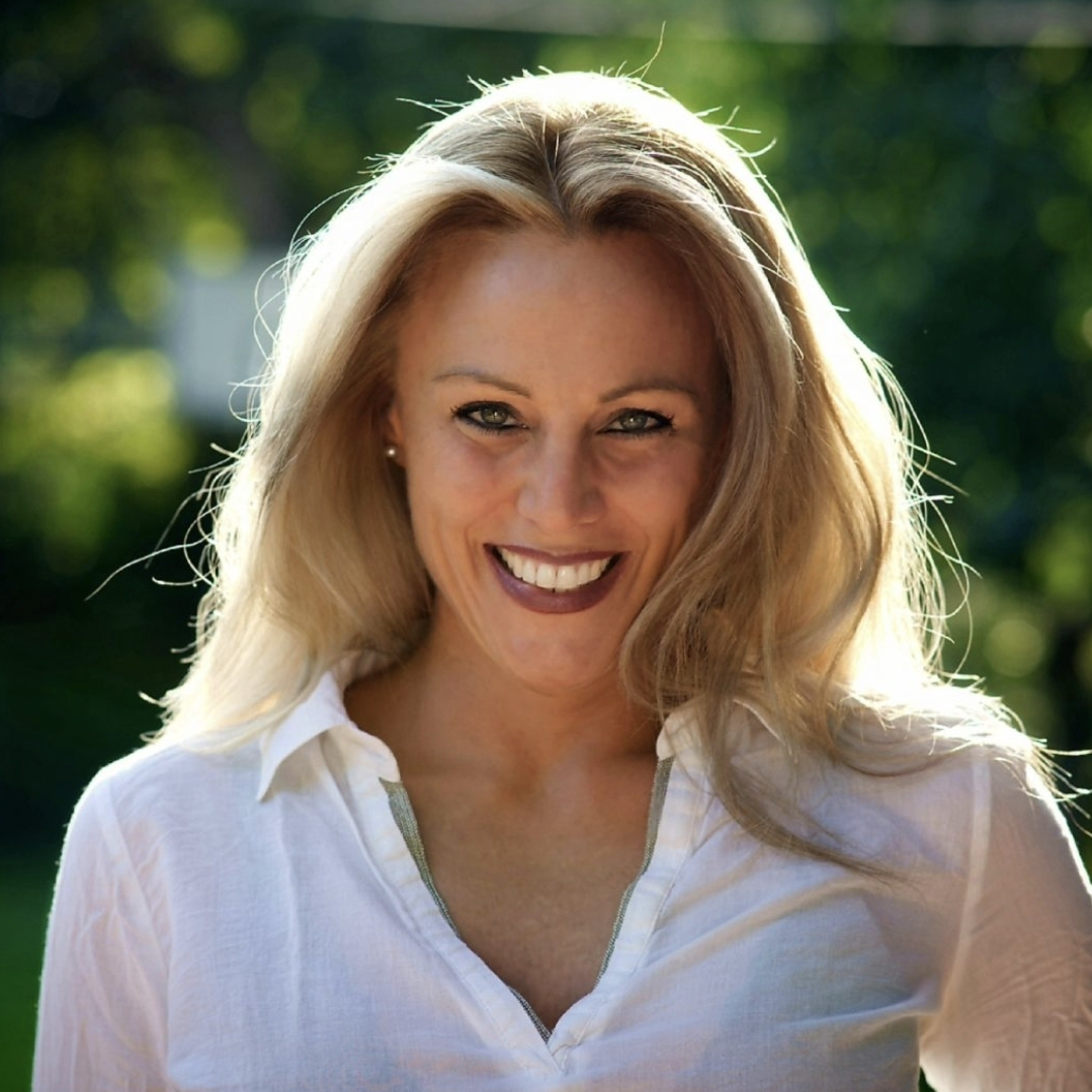 Porträt von Andrea Eschbach