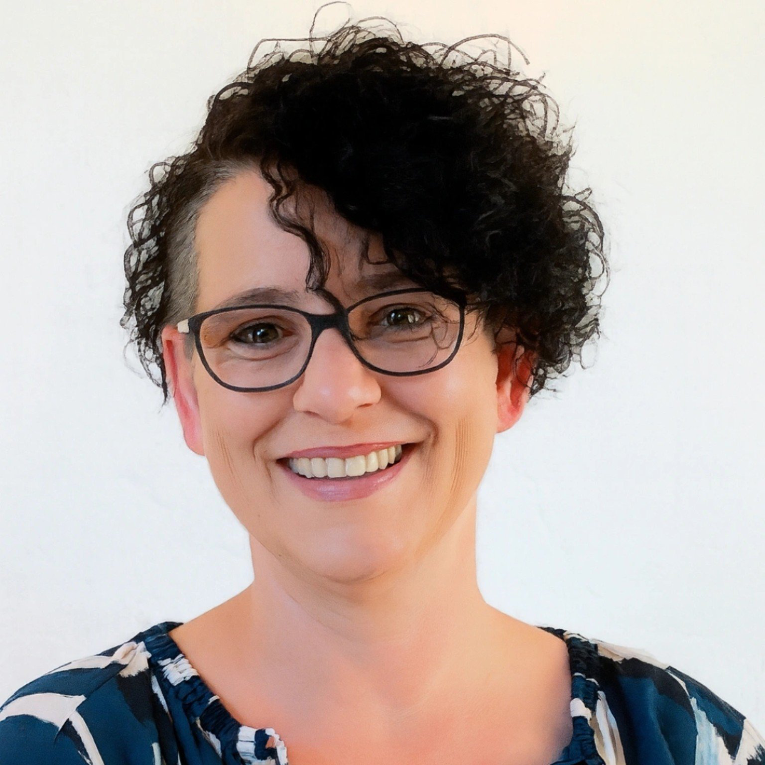 Porträt von Elke Kärmer