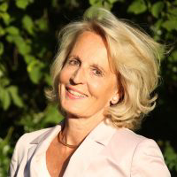 Porträt von Beate Rabe