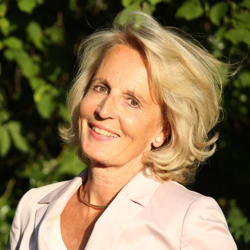 Porträt von Beate Rabe