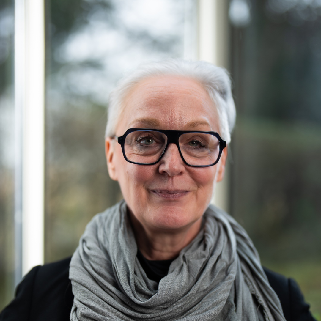 Porträt von Tanja Weber