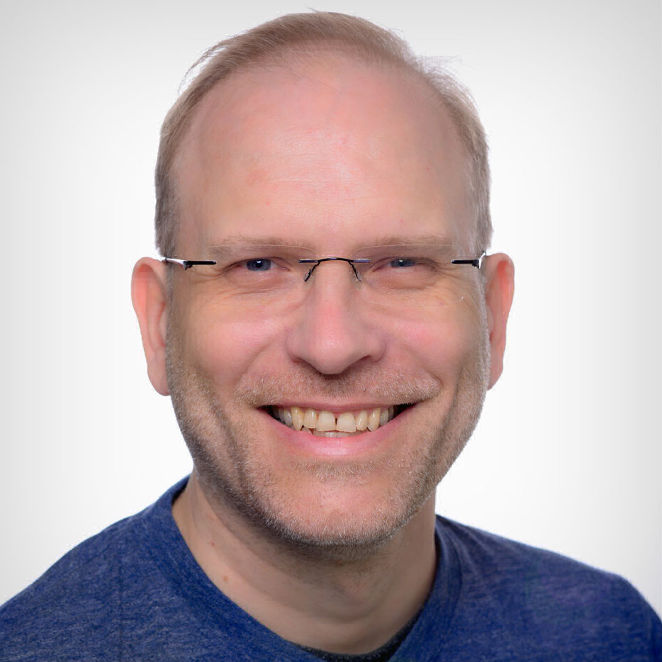 Porträt von Andreas Scholz
