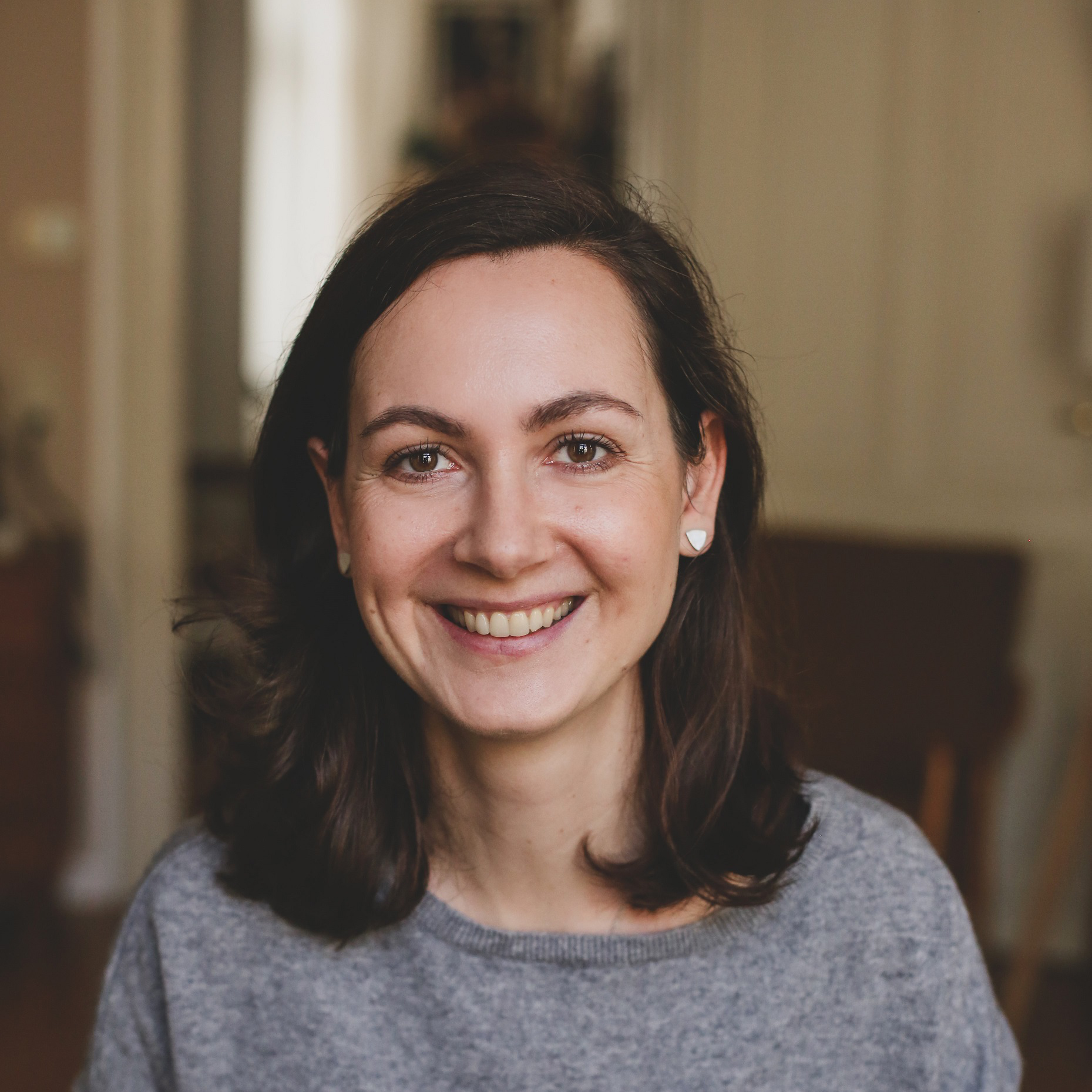 Porträt von Laura Eggers