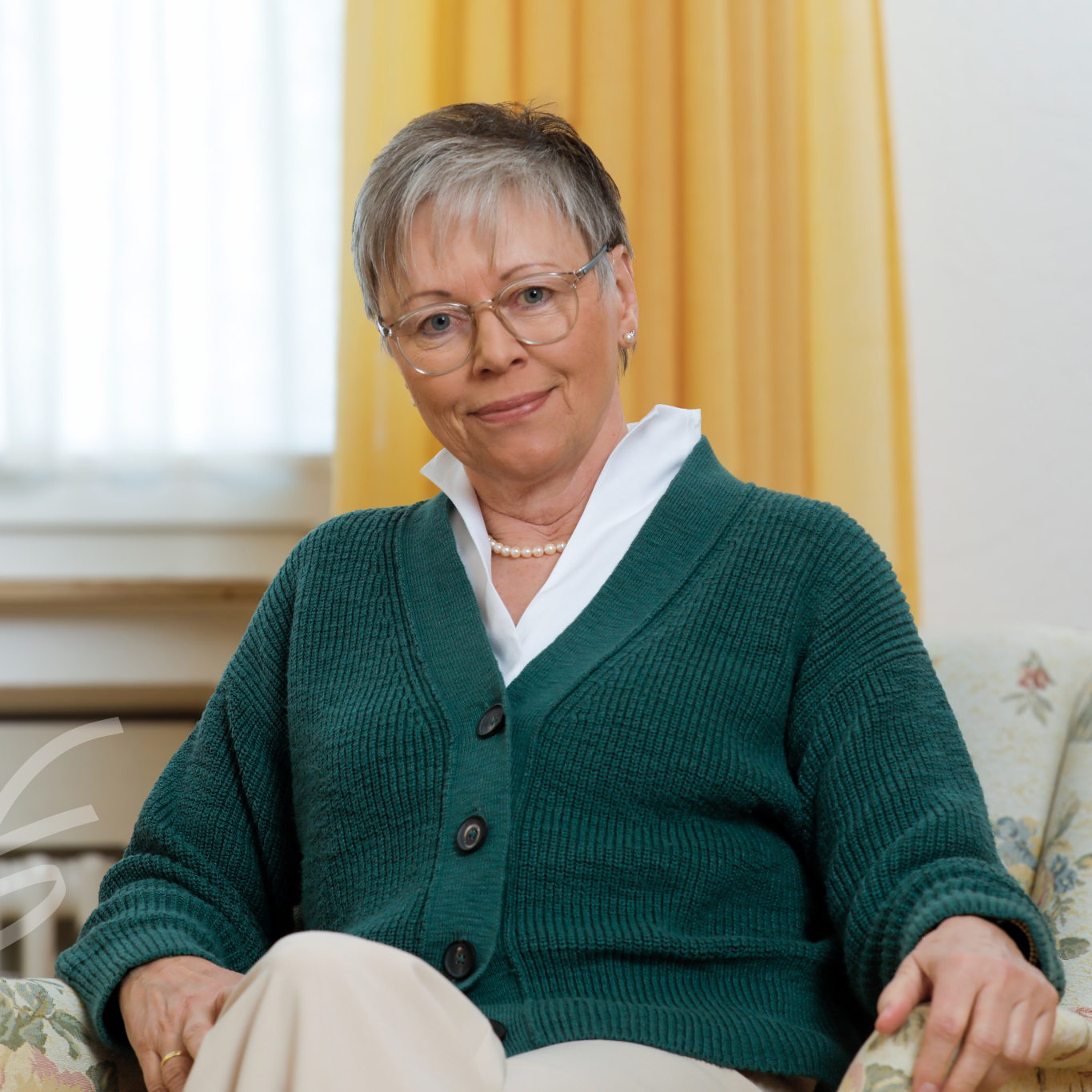 Porträt von Dr. Susanne Forschner-Dannecker