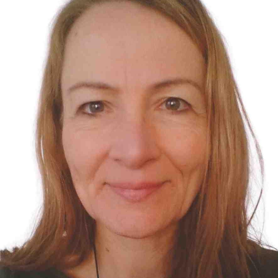 Porträt von Angelika Fischer