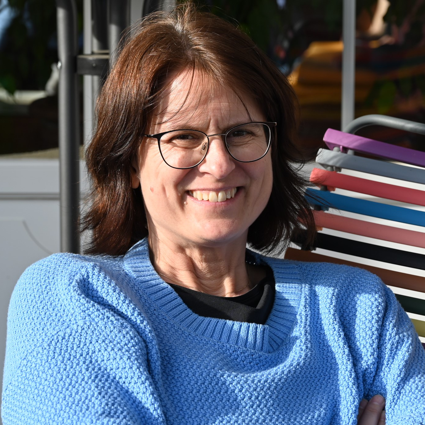 Porträt von Julia Furchner