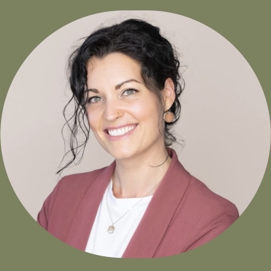 Porträt von Carolin Bachmann