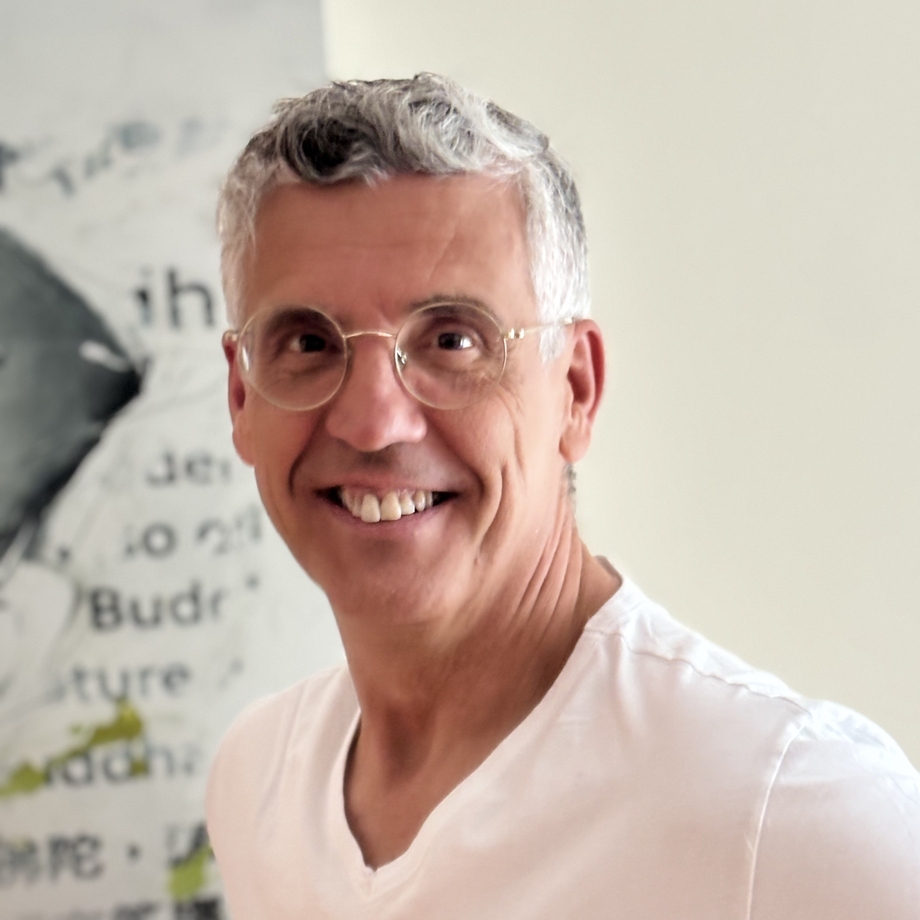 Porträt von Tom Roels