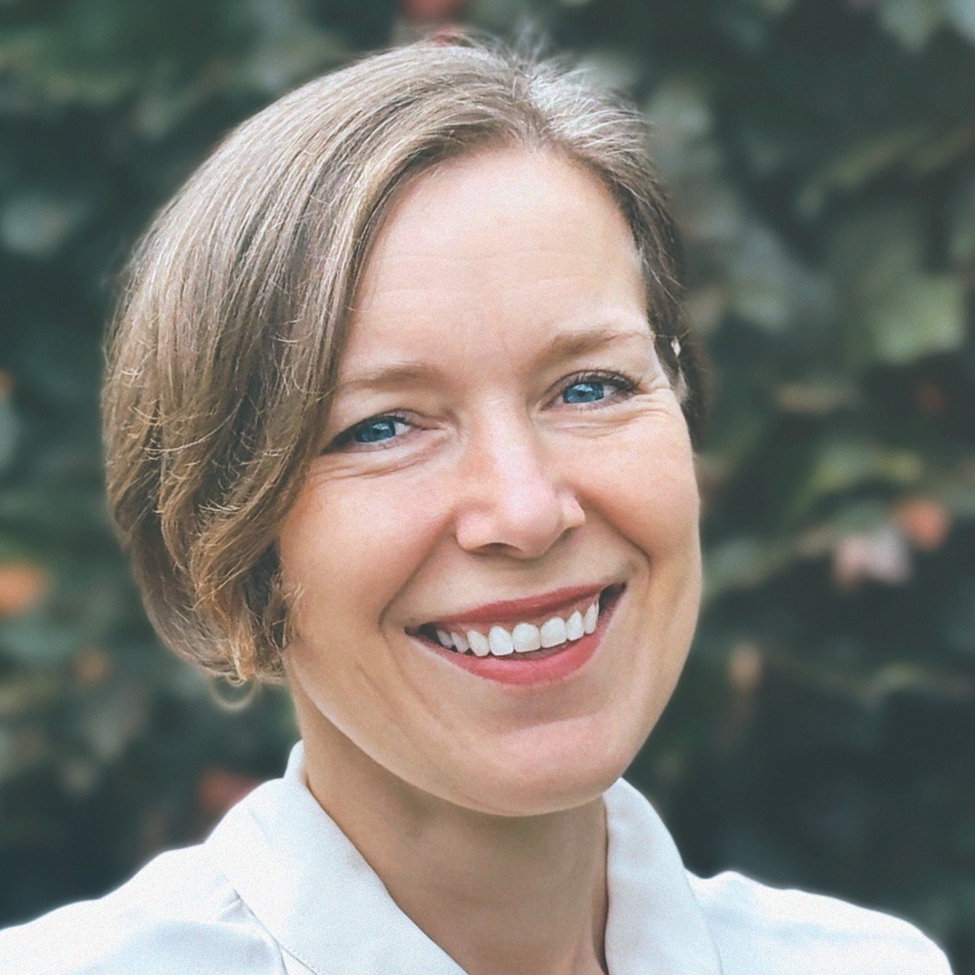 Porträt von Dr. Lena Grieger