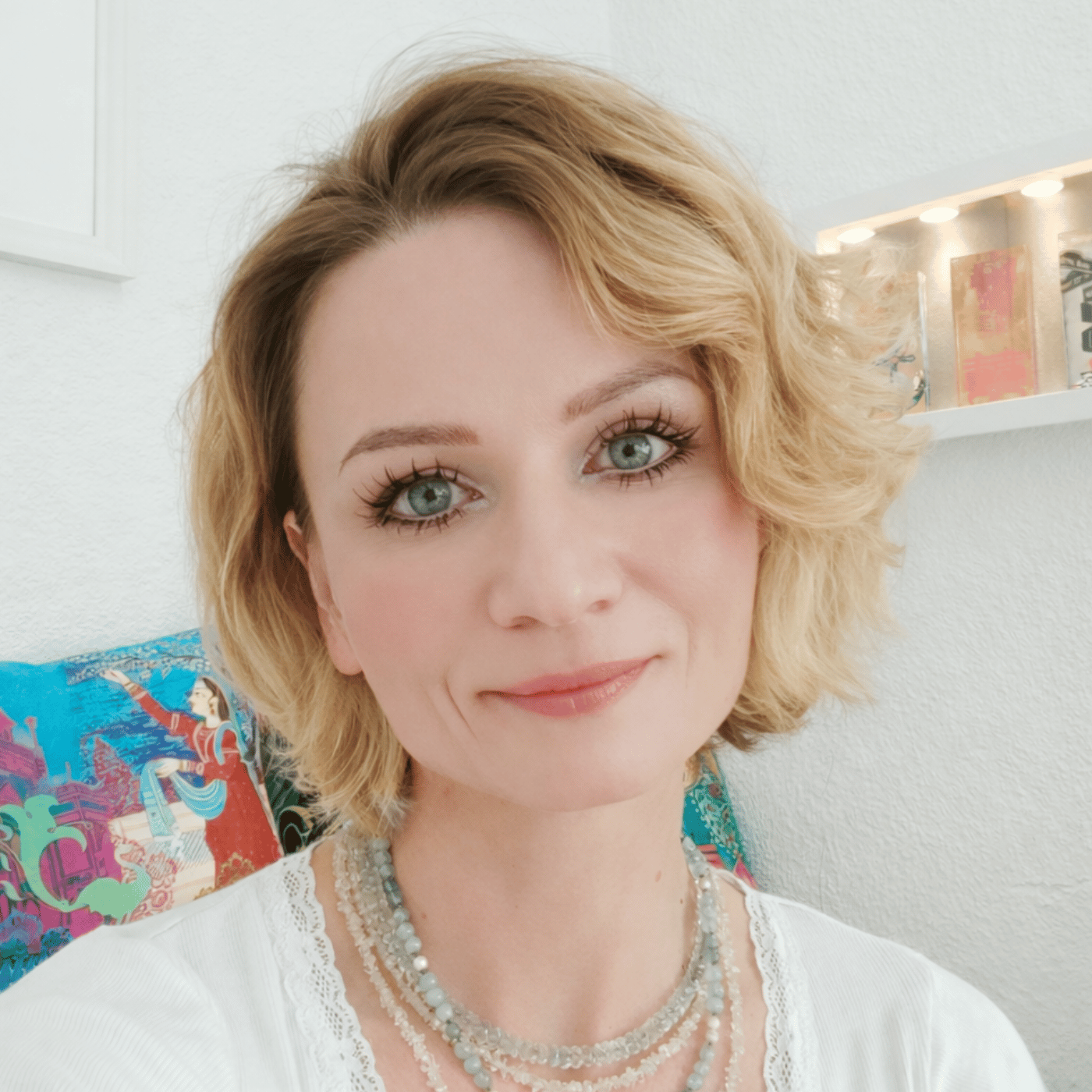 Porträt von Sabrina Battermann