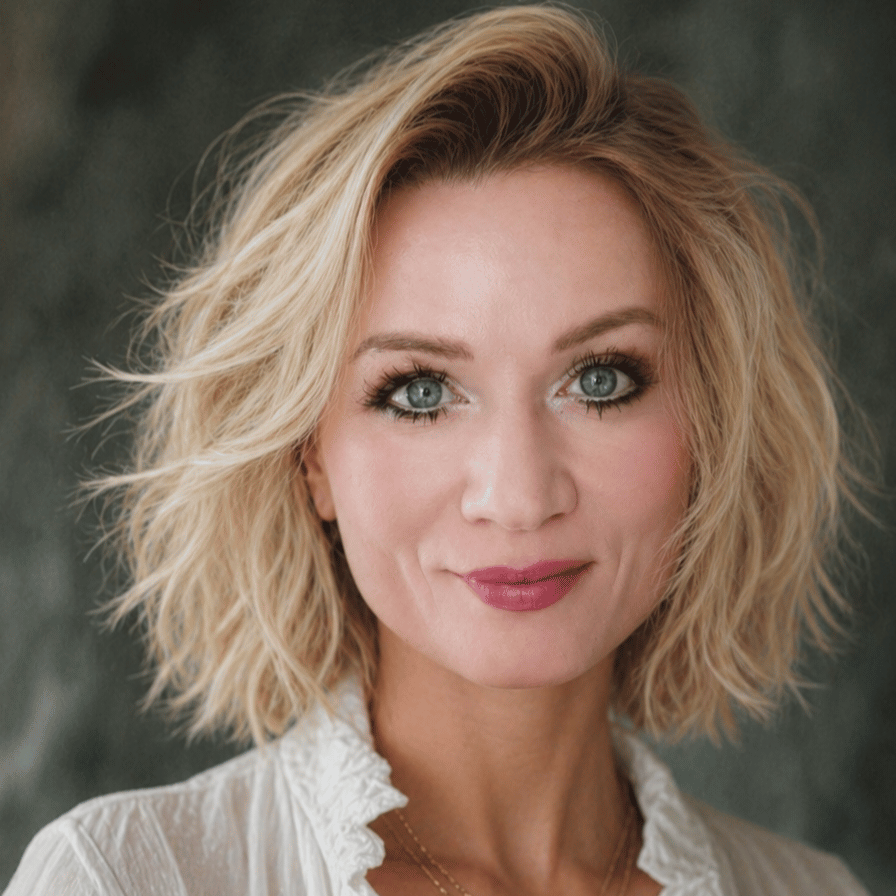 Porträt von Sabrina Battermann