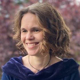 Porträt von Annette Kienel-Aldinger