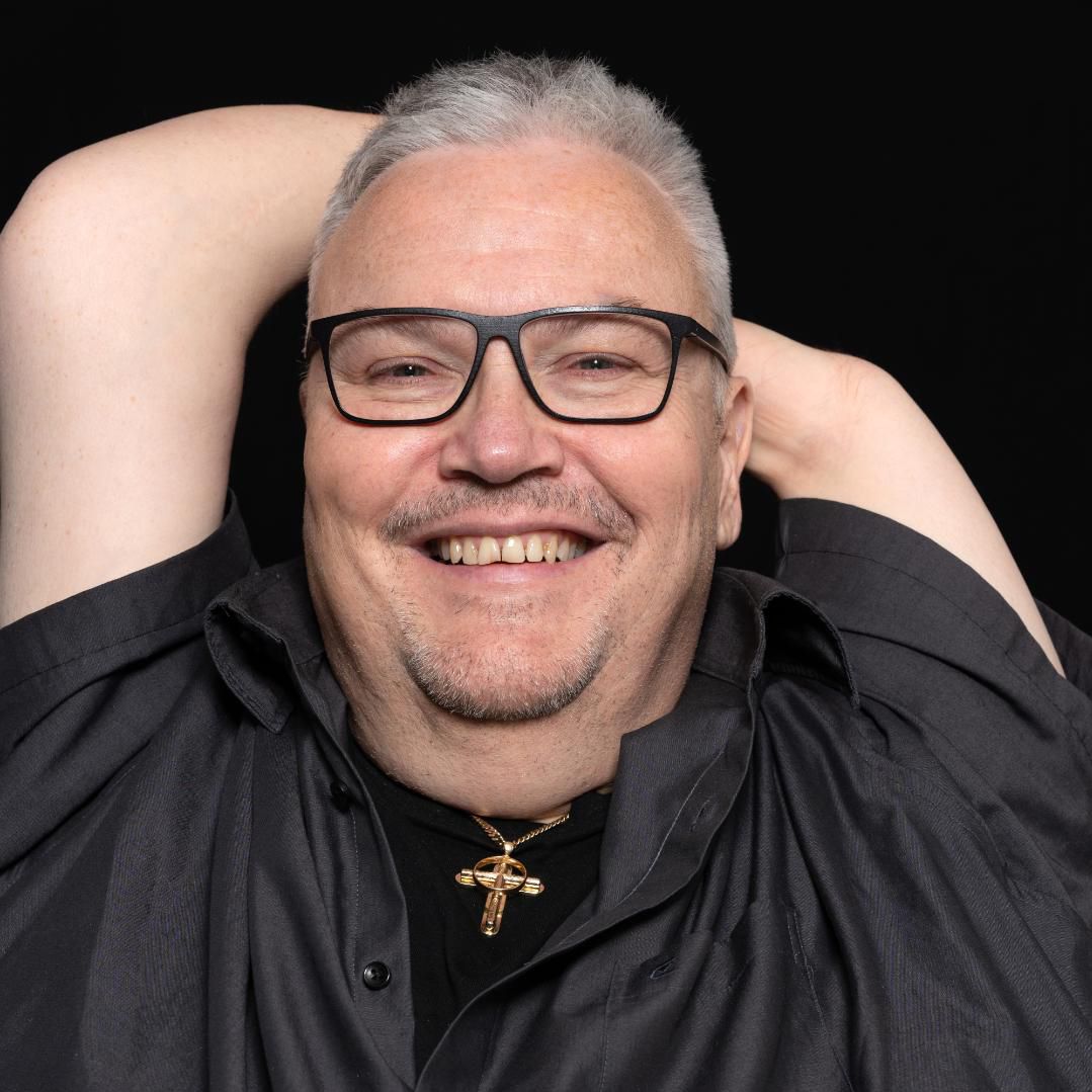 Porträt von Bernd Richard Hock