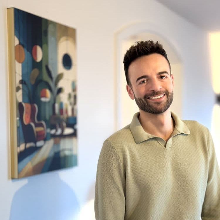 Porträt von Sebastian Schäffler