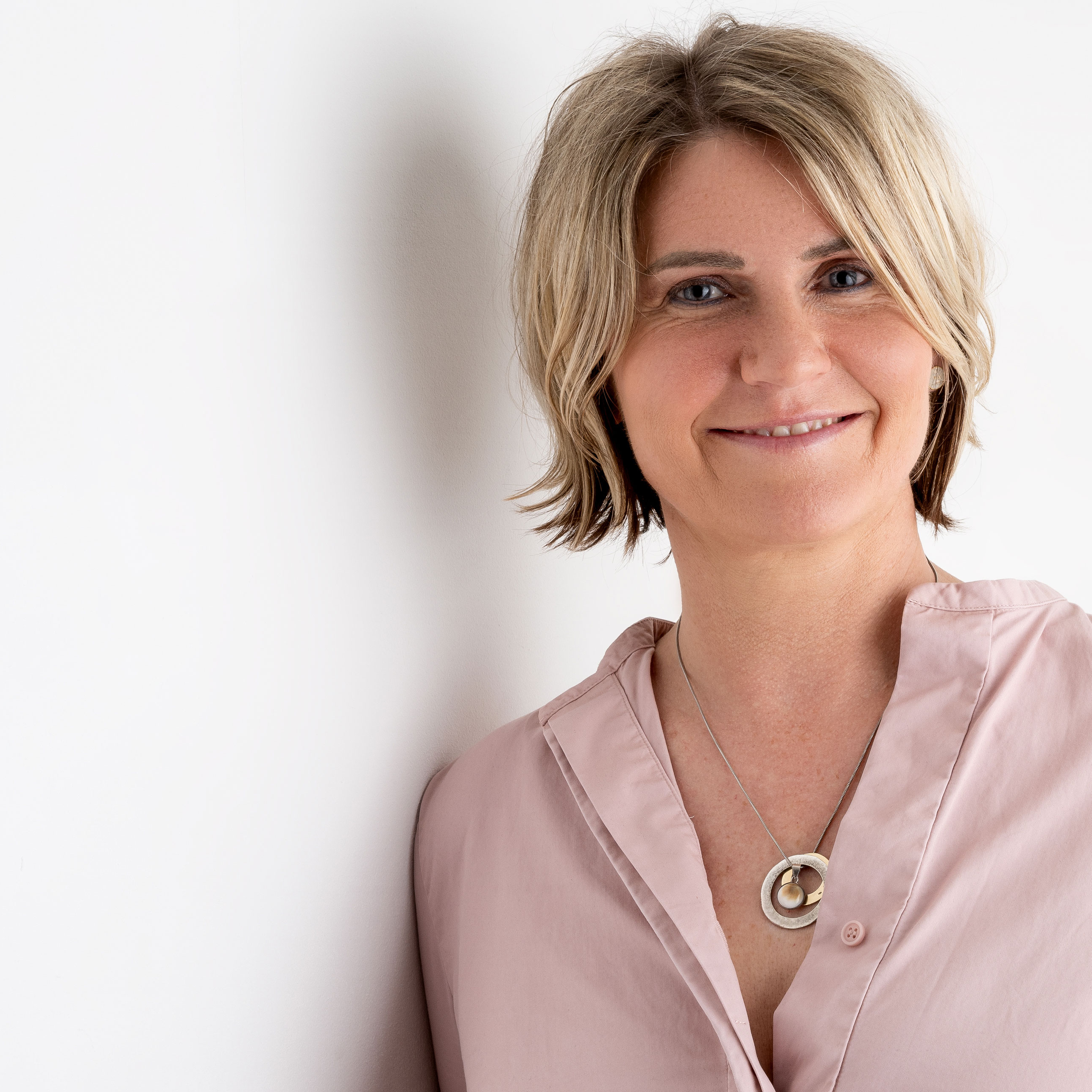 Porträt von Tanja Schweda