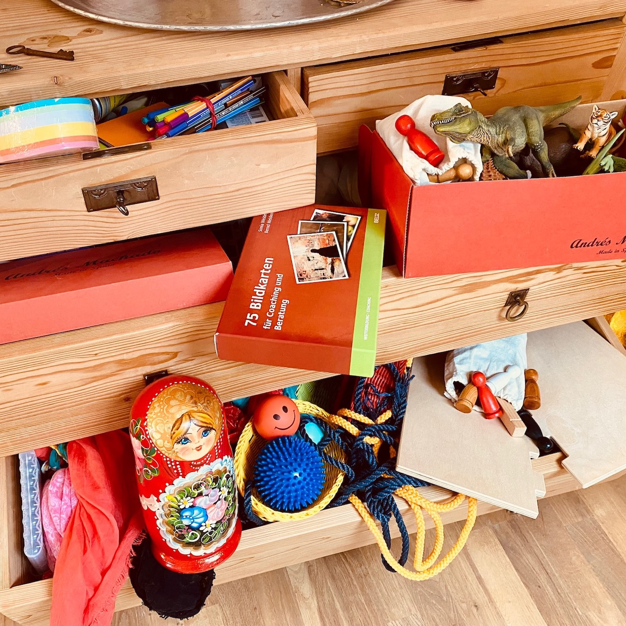 Praxisfoto 2 von Christine Webel