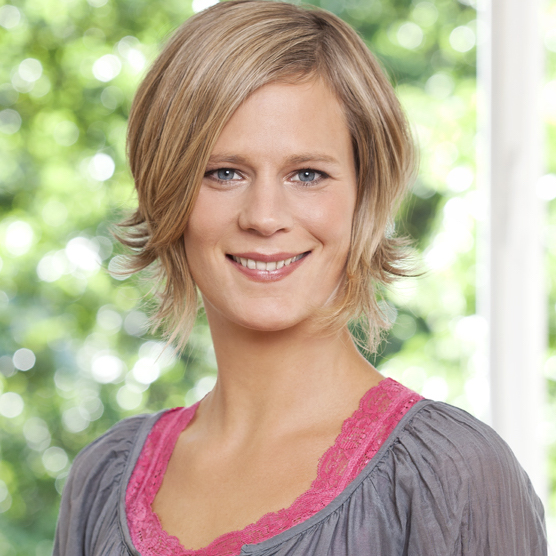 Porträt von Christine Webel