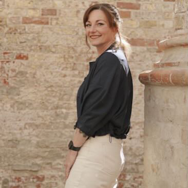 Porträt von Stephanie Kaufmann