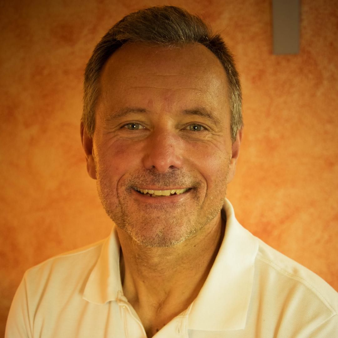 Porträt von Ralf Bösinger
