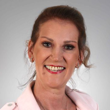 Porträt von Dagmar Meyer-Anuth
