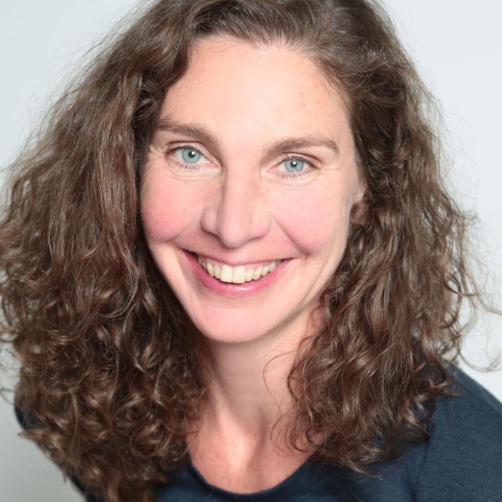 Porträt von Claudia Wirsching