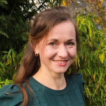 Porträt von Sabrina Seitz