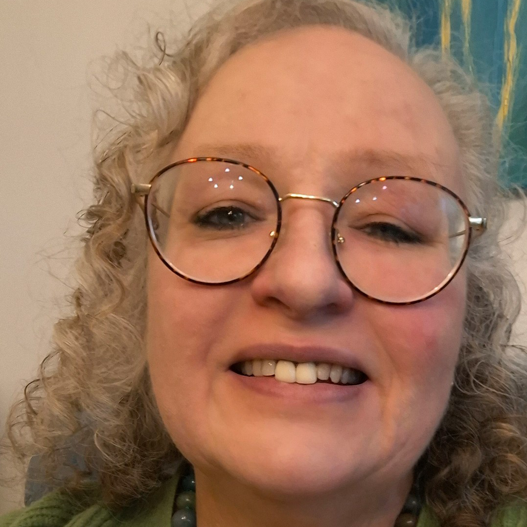 Porträt von Maria Menke