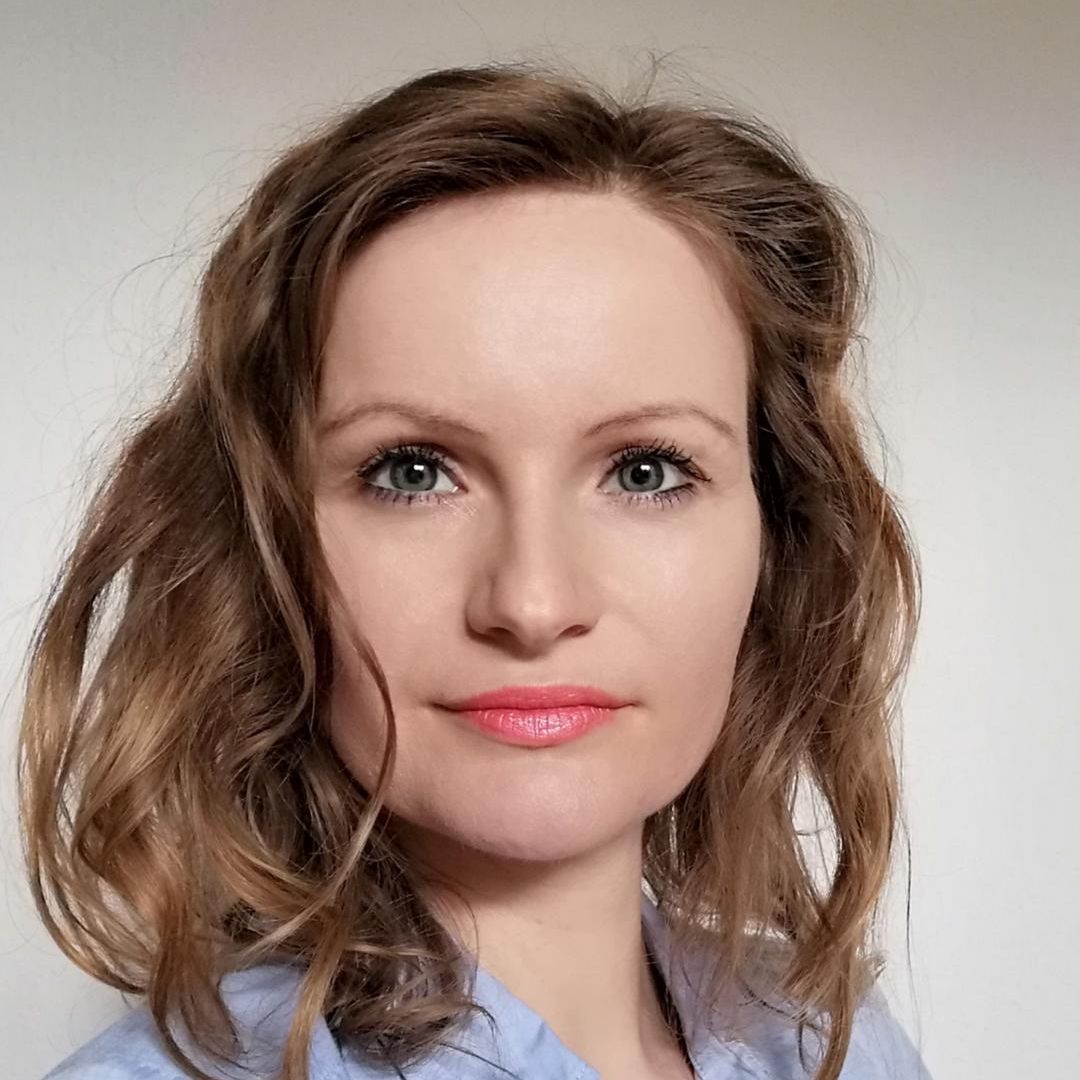 Porträt von Camilla Jacob