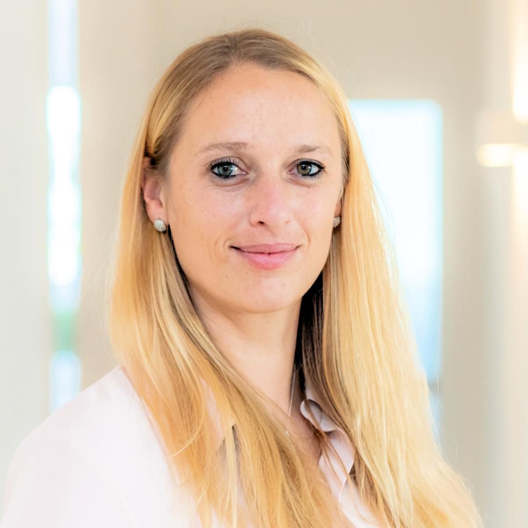Porträt von Kathrin Schaal