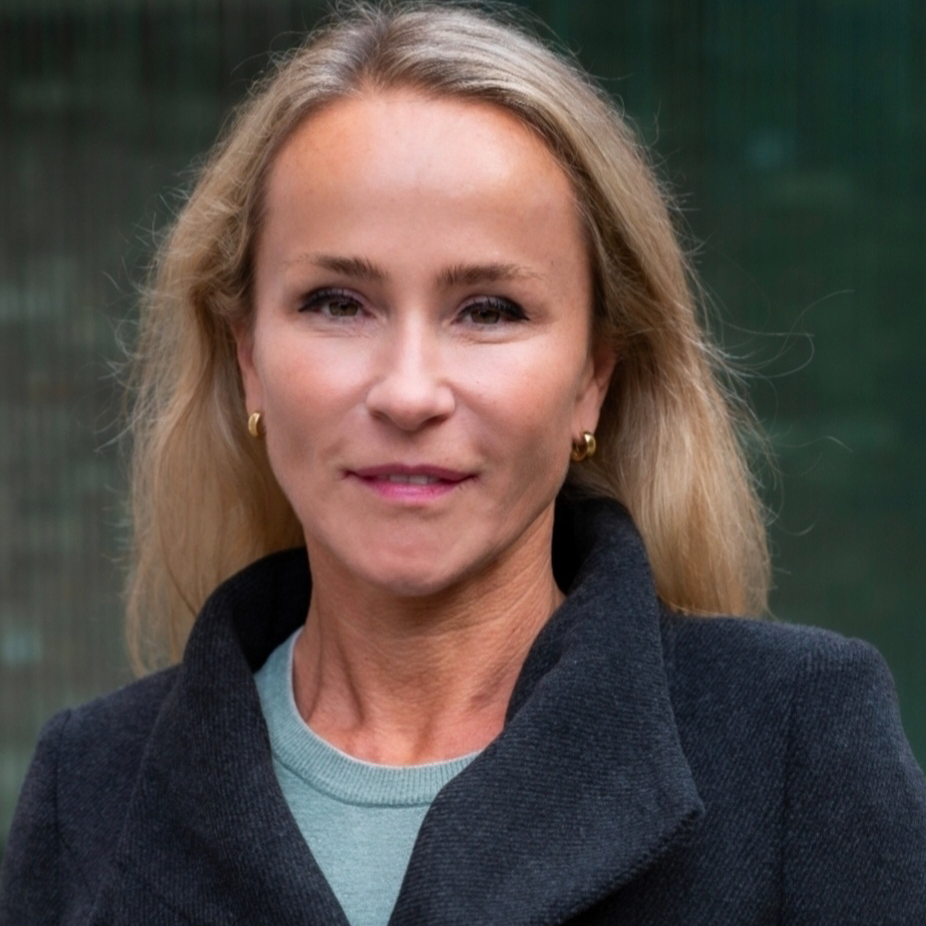 Porträt von Christiane Holland