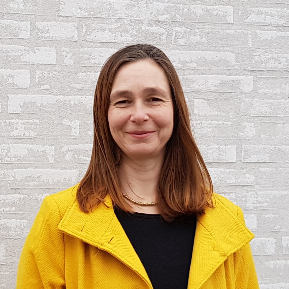 Porträt von Katja Bürmann