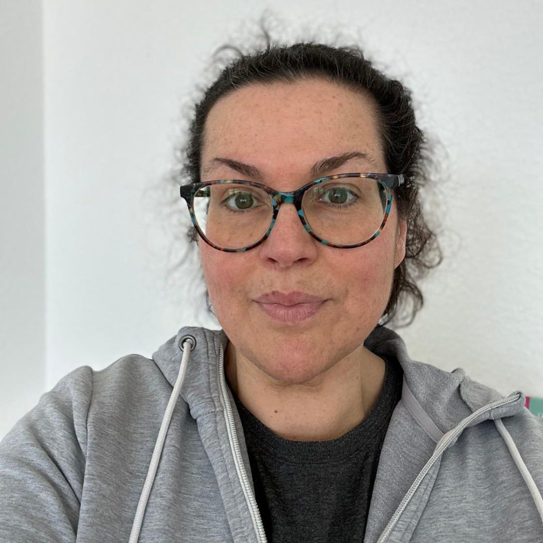 Porträt von Jasmin Roger