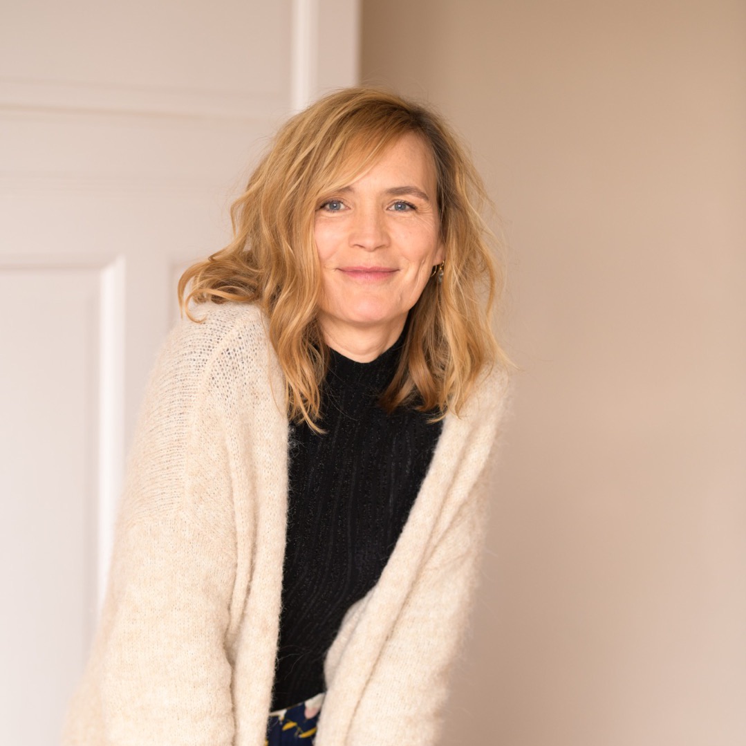 Porträt von Michaela Wiebusch