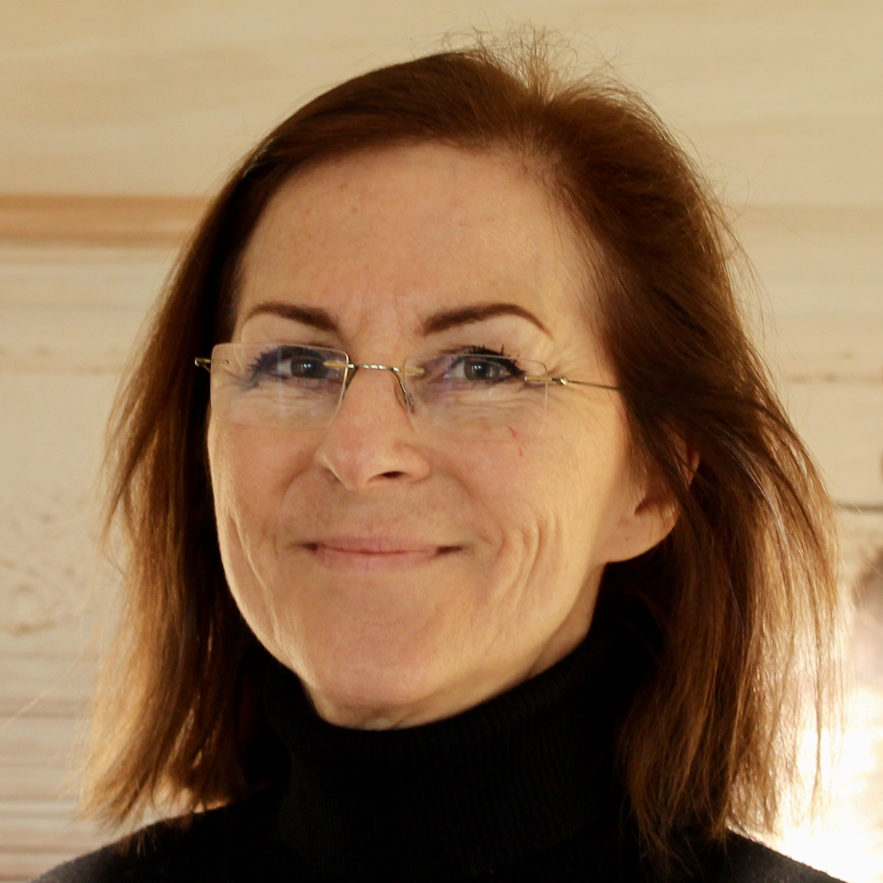 Porträt von Marion Uhse