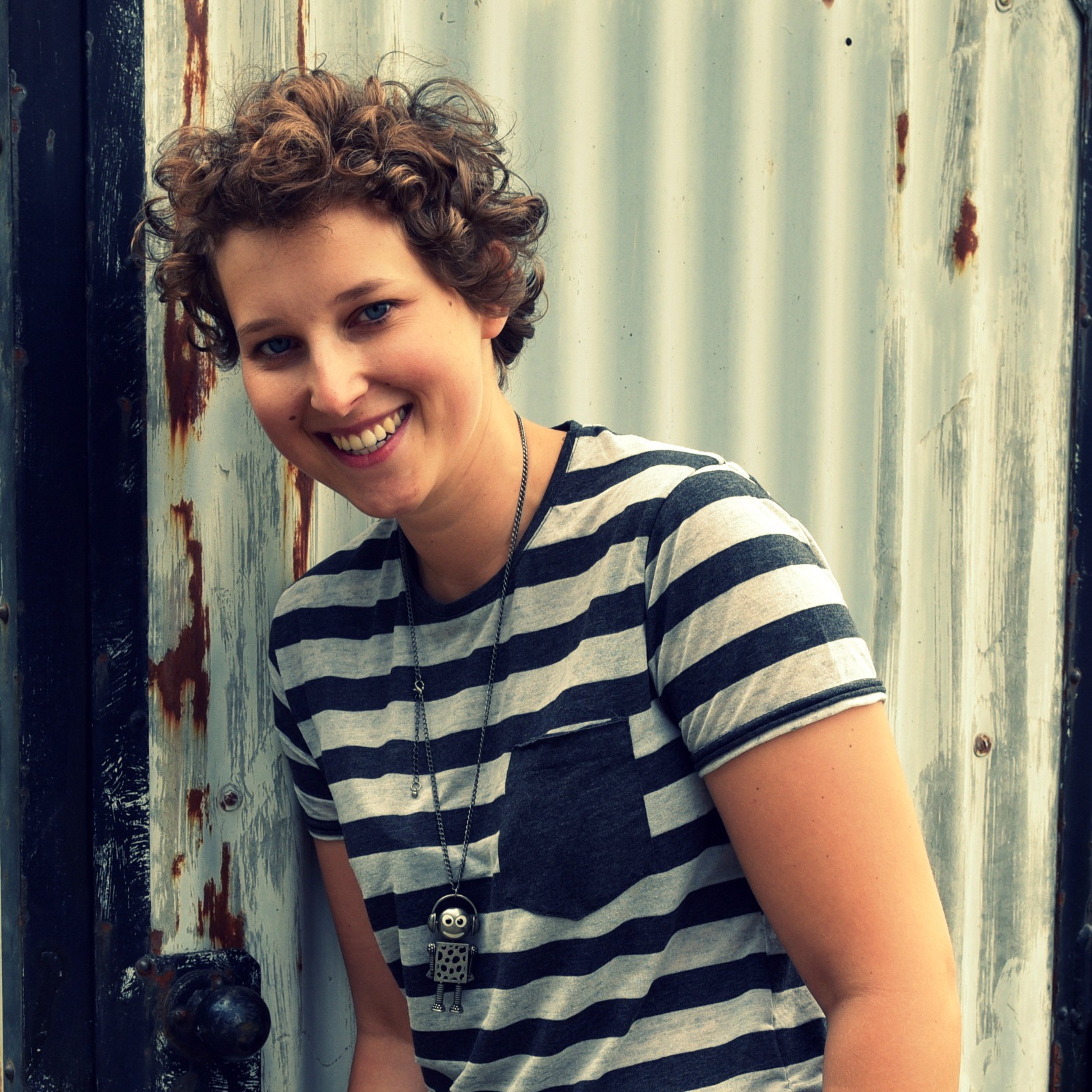 Porträt von Svenja Schlotterbeck