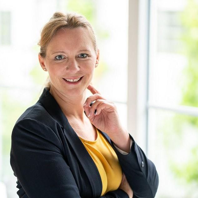 Porträt von Andrea Kistenich