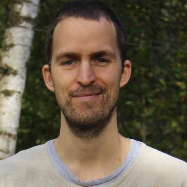 Porträt von Christoph Ferreira Staufenbiel