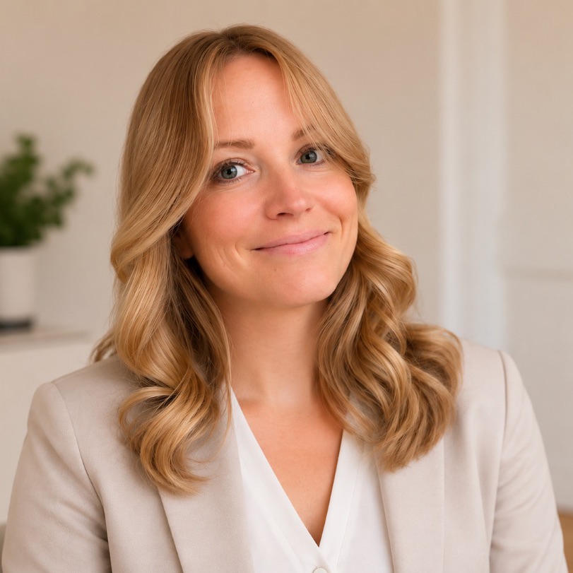 Porträt von Jessica Störmer