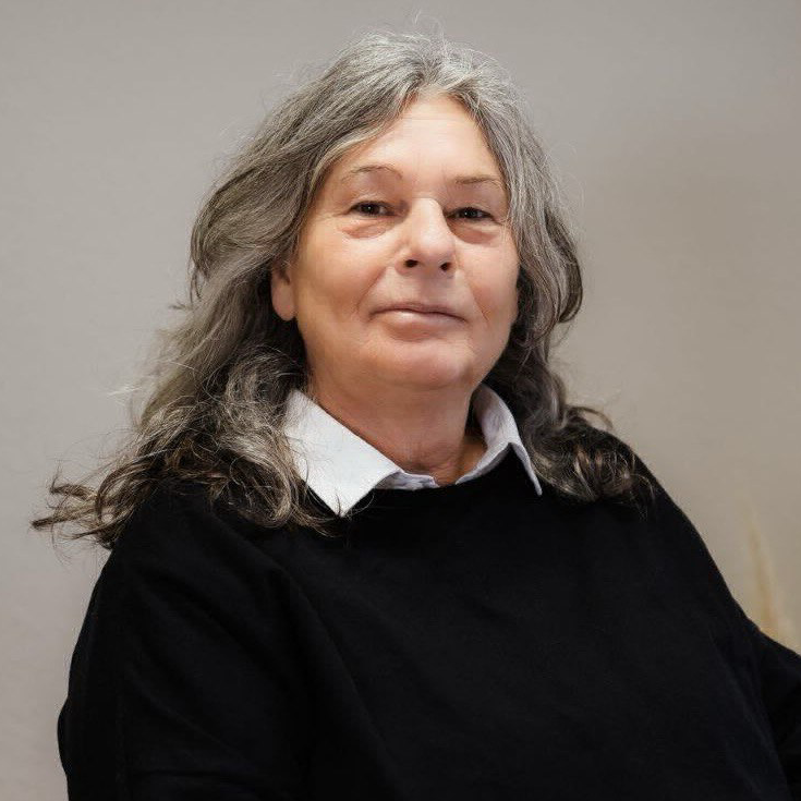 Porträt von Evelyn Schmidbauer