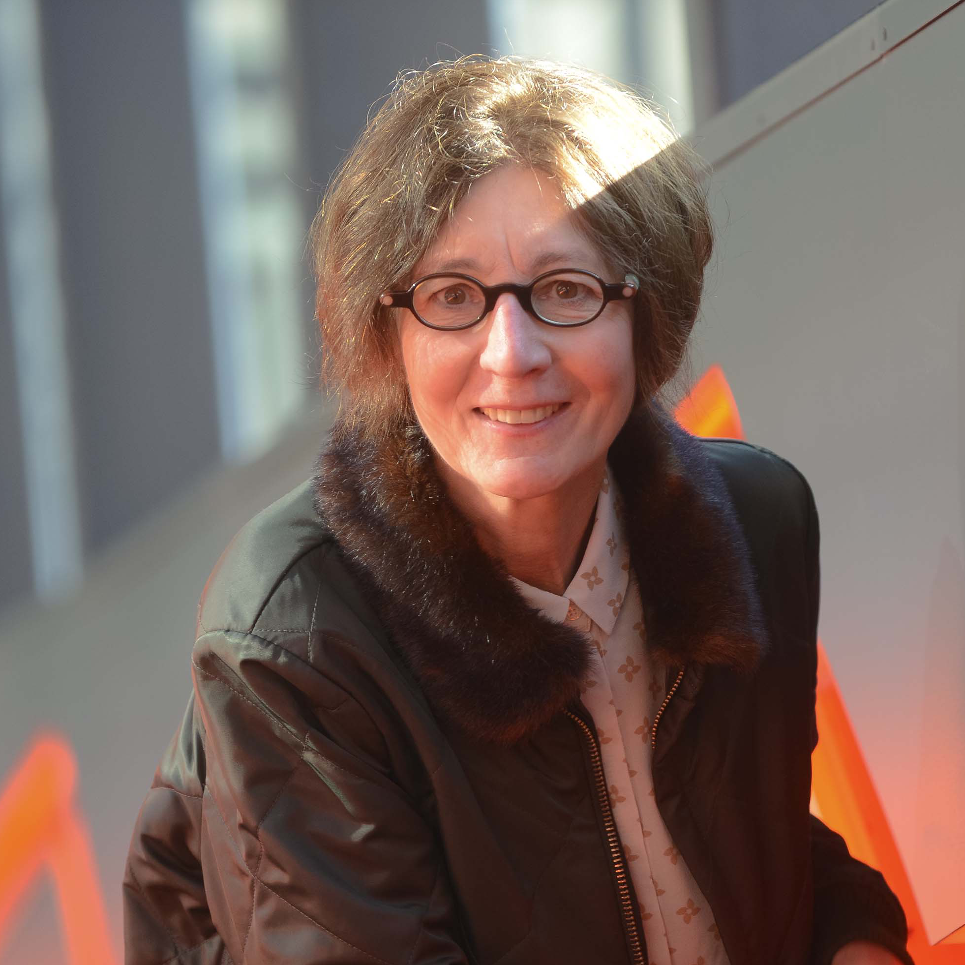 Porträt von Katharina Gutmann