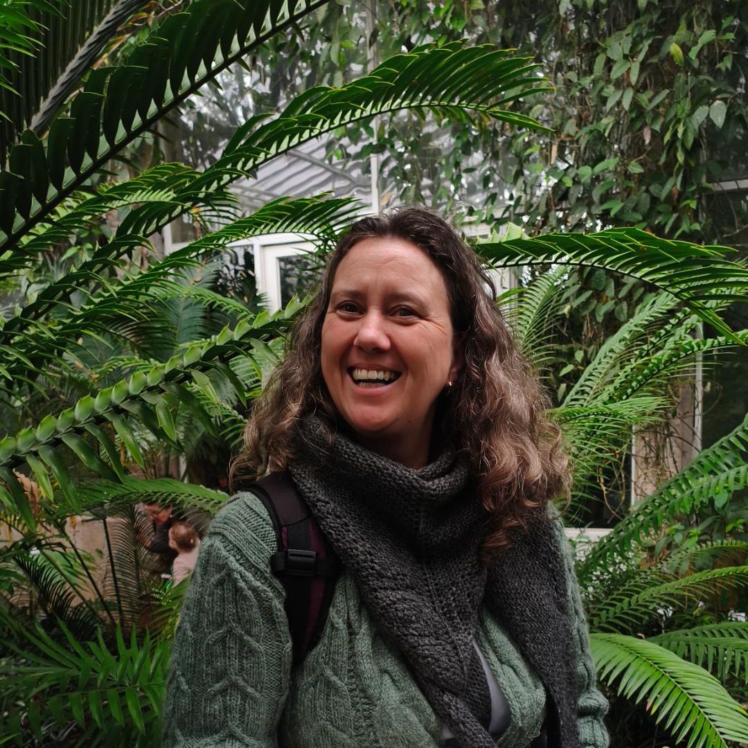 Porträt von Manuela Hopfner
